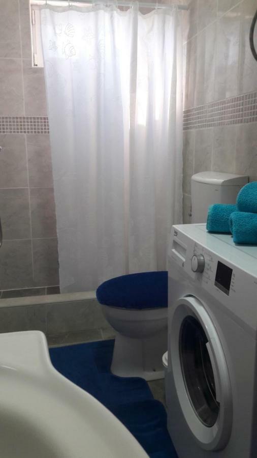 Apartman Djordje 1 Lejlighed Budva Eksteriør billede