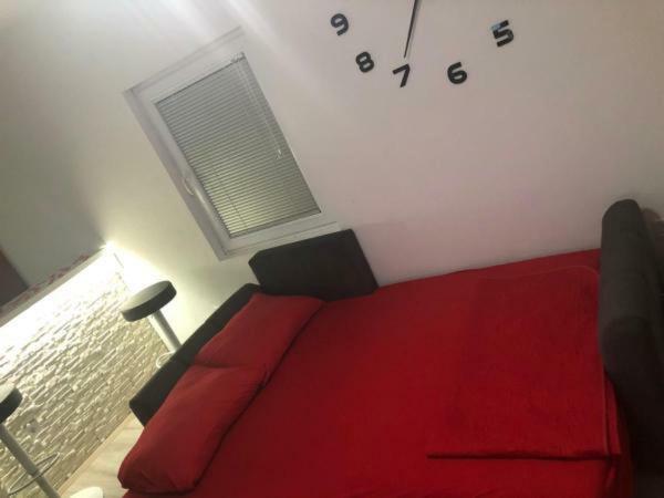 Apartman Djordje 1 Lejlighed Budva Eksteriør billede