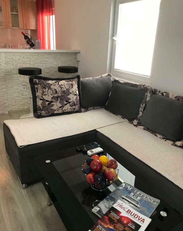 Apartman Djordje 1 Lejlighed Budva Eksteriør billede