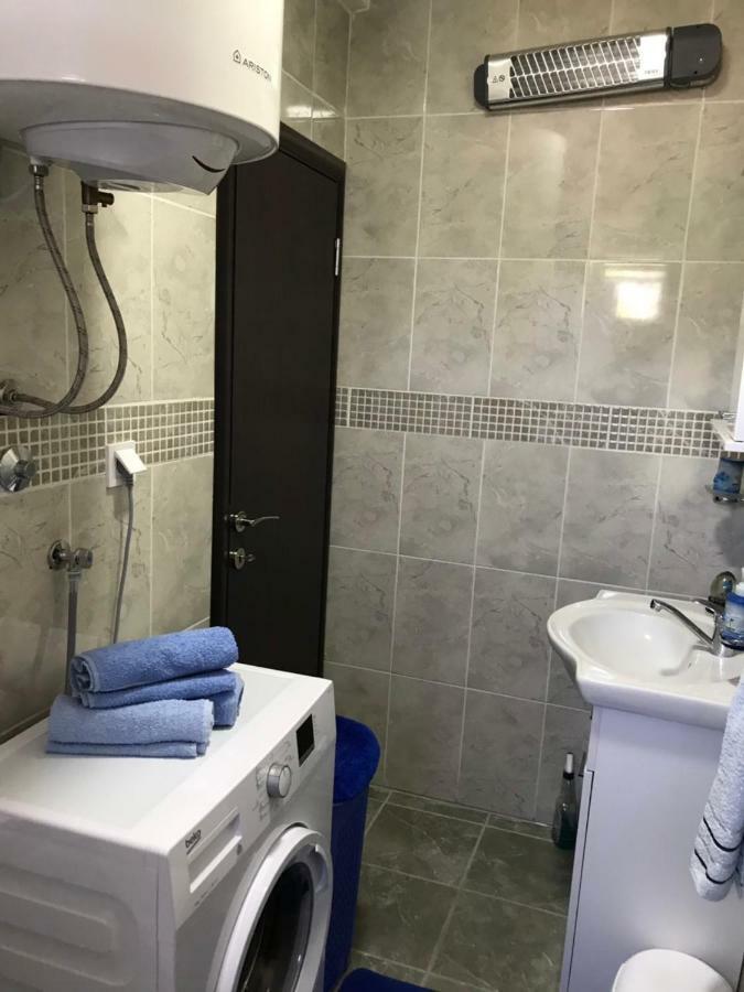 Apartman Djordje 1 Lejlighed Budva Eksteriør billede