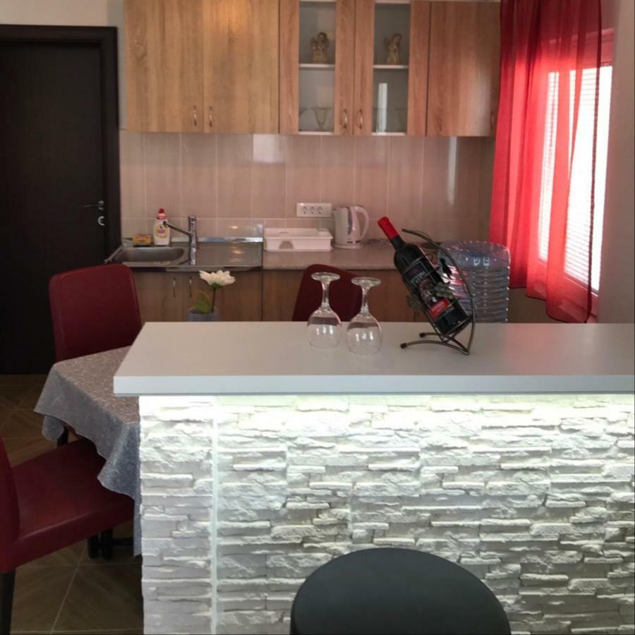 Apartman Djordje 1 Lejlighed Budva Eksteriør billede