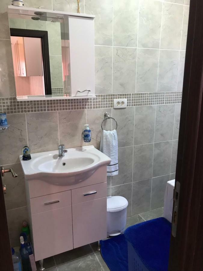 Apartman Djordje 1 Lejlighed Budva Eksteriør billede