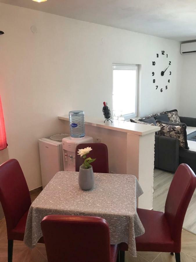Apartman Djordje 1 Lejlighed Budva Eksteriør billede